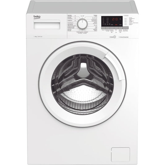 Beko - WTV8712BLW1 