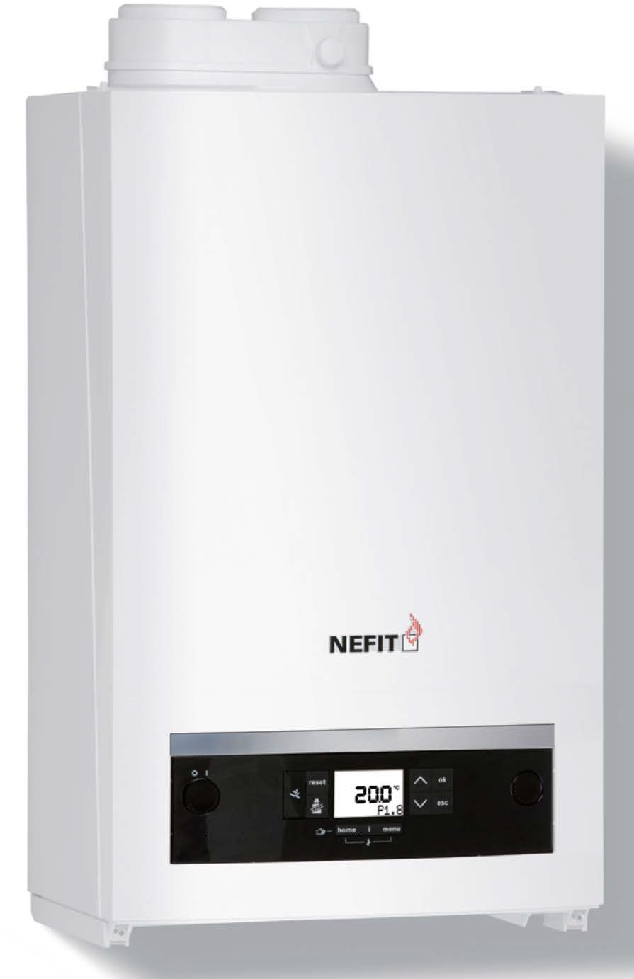 Nefit Trendline HRC30 CW5 80/80