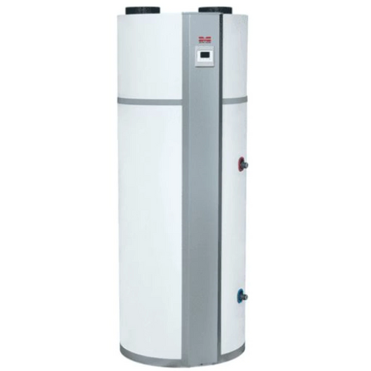 Metro Ventilatiewarmtepomp Boiler MetroAIR Aqua 260L