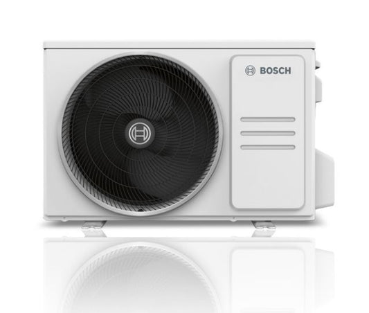 Bosch Climate 5000I Single Outdoor Unit 2.6KW 