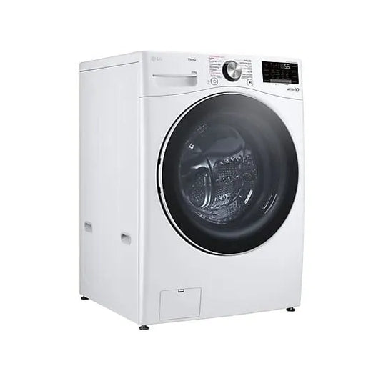 LG - Washing machine - 9 kg - Spa Steam 