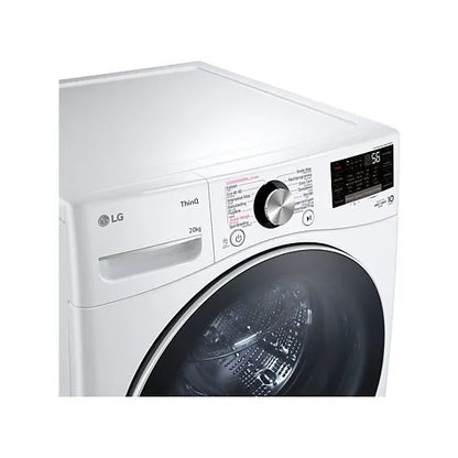 LG - Wasmachine - 9 kg - Spa Steam