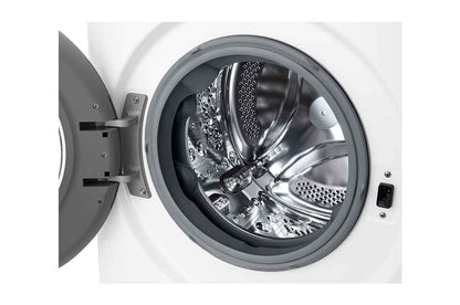 LG - Washer/Dryer combination 9/6kg 1400rpm Steam Turbowash 