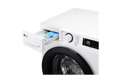 LG - Wasautomaat 10kg - F4WR3010S6W