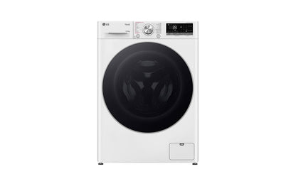 LG - Washer/Dryer combination 10/6kg 1400rpm Steam WiFi 