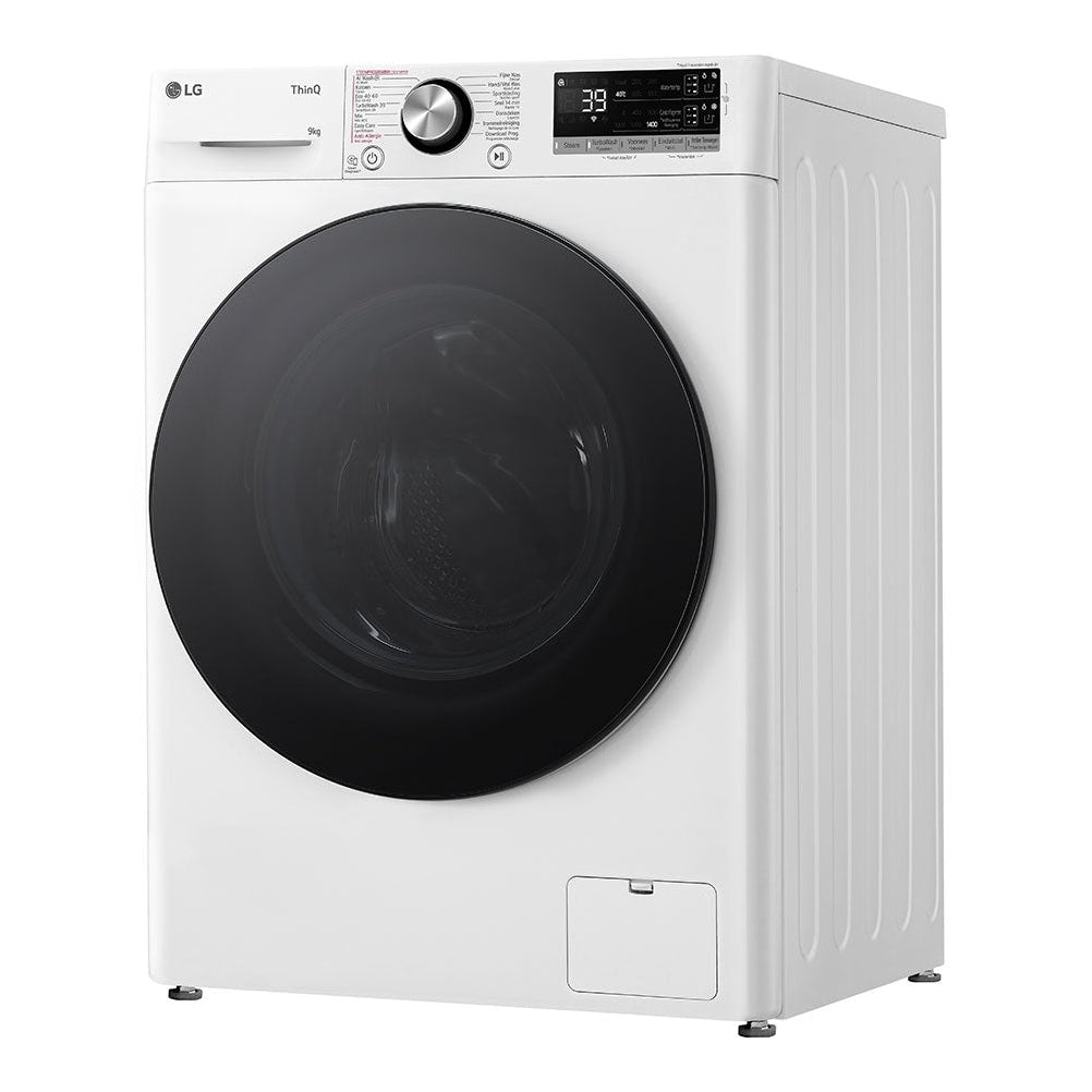 LG - Washing machine - 9 kg 