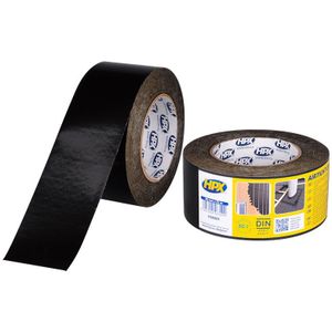 Tyvek Facade Tape 7,5cm x 25m: Tyvek gevelband met afmetingen 7,5cm x 25m.