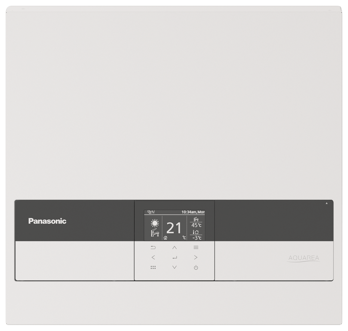 Panasonic - M-Serie 16kW - 3-fasen - Remote Module - WH-WXG16ME8/WH-CME8