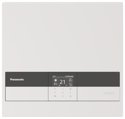 Panasonic - M-Series 12kW - 3-phase - Remote Module - WH-WXG12ME8/WH-CME8 