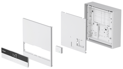 Panasonic - M-Serie 9kW - 3-fasen - Remote Module - WH-WXG09ME8/WH-CME8