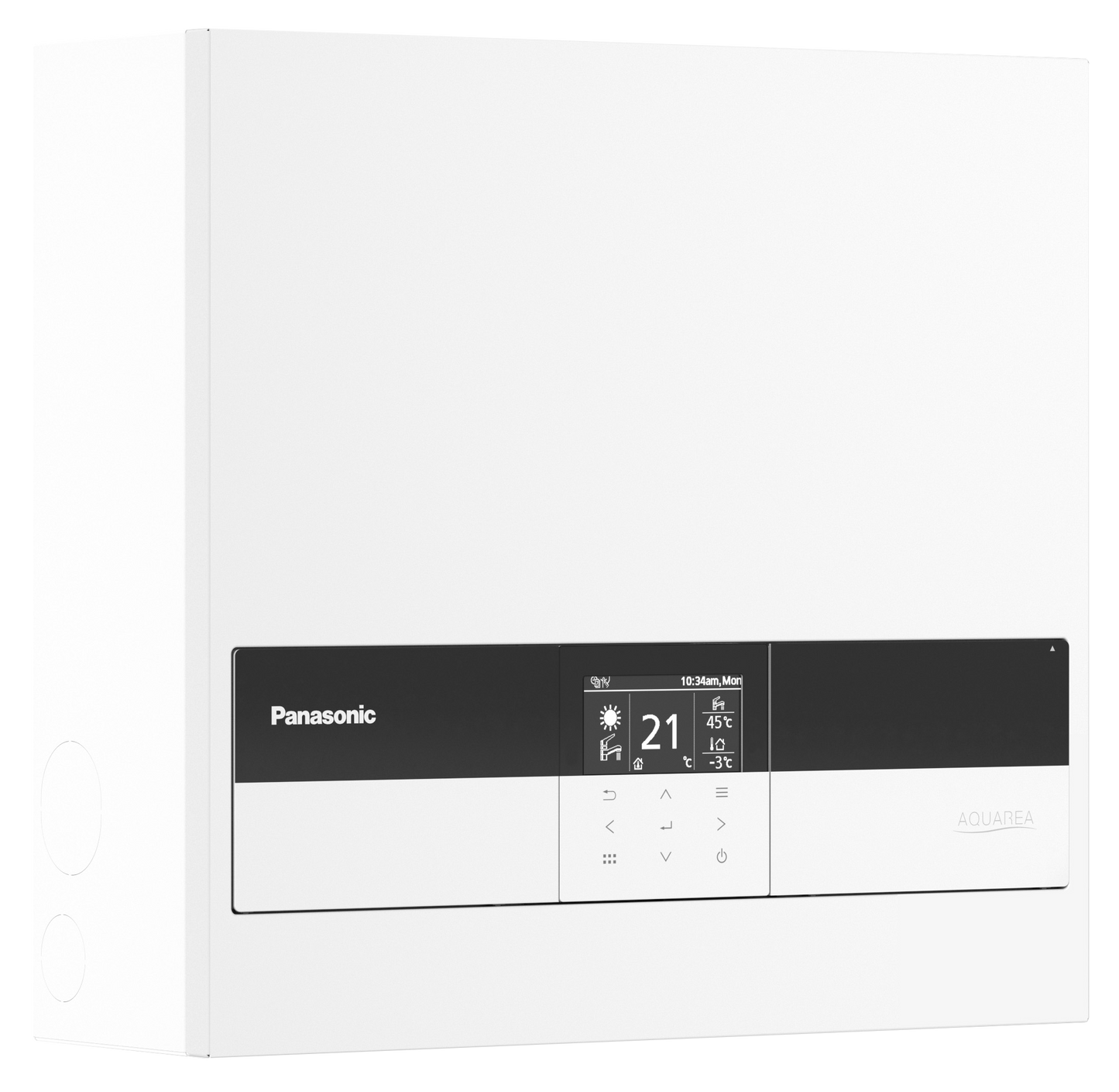 Panasonic - M-Series 9kW - 3-phase - Remote Module - WH-WXG09ME8/WH-CME8 