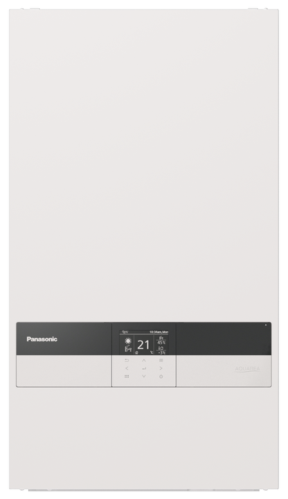 Panasonic - M-Serie 9kW - 3-fasen - BiBloc - WH-WXG09ME8/WH-SDC0316M9E8