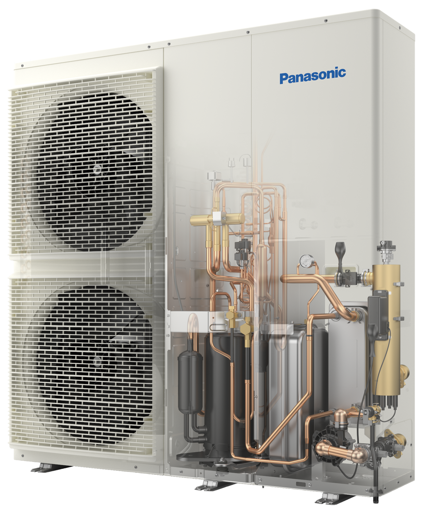 Panasonic Warmtepomp J Mono BuitenUnit 16 KW WH-MXC16J9E8