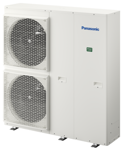 Panasonic Warmtepomp J Mono T-CAP BuitenUnit 9KW TAW