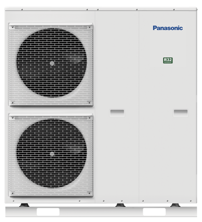 Panasonic Heat Pump J Mono T-CAP Outdoor Unit 9KW TAW