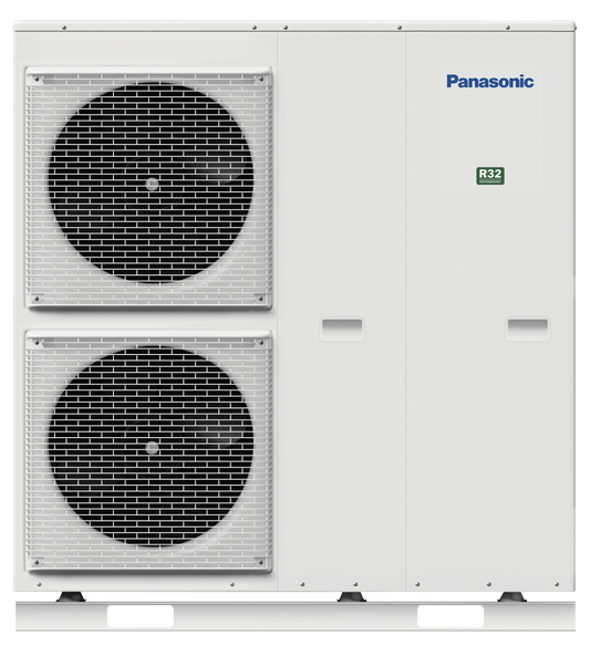 Panasonic Warmtepomp J Mono T-CAP BuitenUnit 9KW TAW