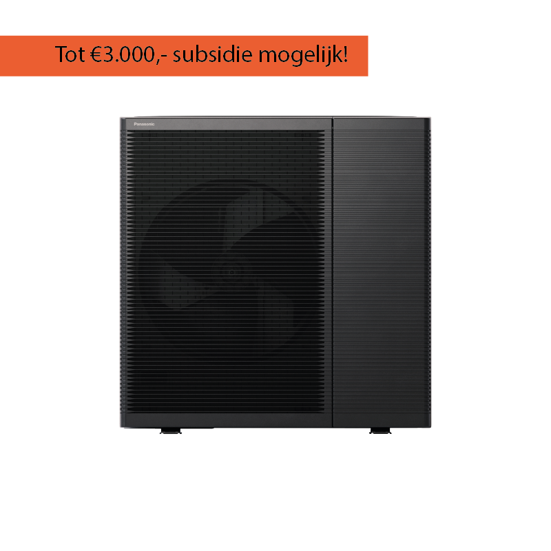 Panasonic Pompe à Chaleur L Unité Extérieure Monobloc 5KW