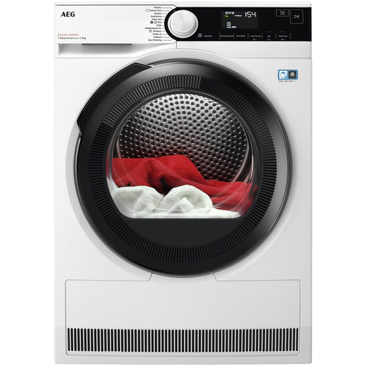 AEG - Washing machine A 9kg 1400trn Prosteam ProSense Start delay OKOinverter