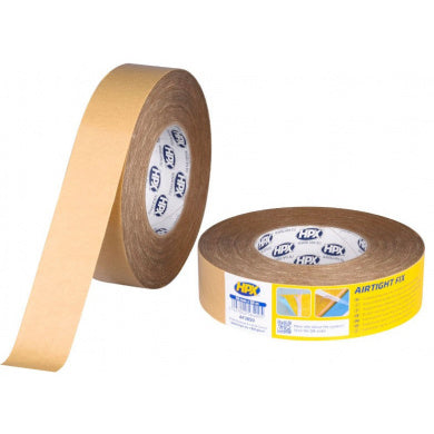 HPX Airtight Indoor afdichtingstape 60mm x 25m: Verbeter de energie-efficiëntie binnenshuis met HPX Airtight Indoor Tape. 60mm x 25m voor effectieve afdichting rond ramen en deuren, zorgt voor een comfortabel binnenklimaat.