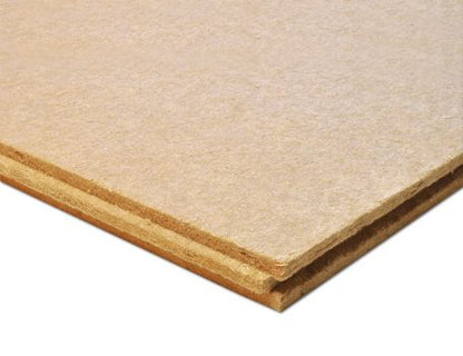 Pavatex Isolair - Panneaux de fibres de bois - Prix par planche