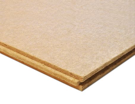 Pavatex Isolair - Panneaux de fibres de bois - Prix par planche