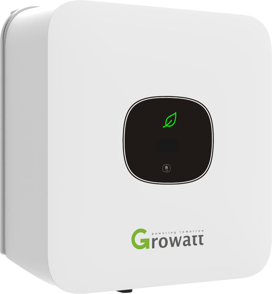 Growatt MIC 1,5KW Omvormer 1-FASE 1MPPT: "Growatt MIC 1,5 kW eenfasige omvormer met 1 MPPT"