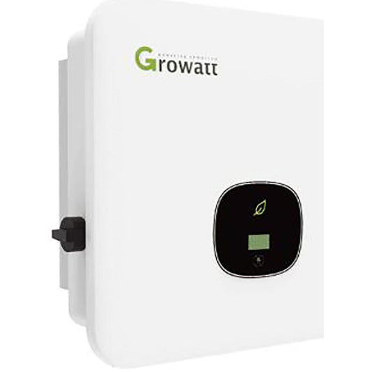 Growatt MOD 10KTL-XH (HYBRIDE)3F 2XMPPT: "Growatt MOD 10KTL-XH hybride driefasige omvormer met 2 MPPT"