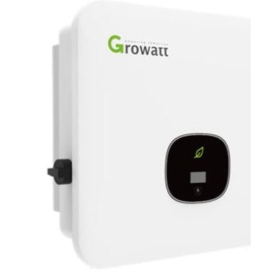 Growatt MOD 6000TL3-X OMVOR. 6KW, 3F, 2MPPT: "Growatt MOD 6000TL3-X 6 kW driefasige omvormer met 2 MPPT"