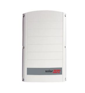 SolarEdge 3 FASE Omvormer 6.0KW: "SolarEdge 6,0 kW driefasige omvormer"