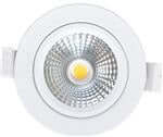 Bathspot 5W 400LM 2700K DIM IP44 WT