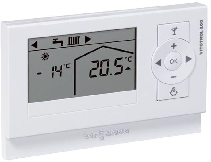 Viessmann vitotrol 200-a