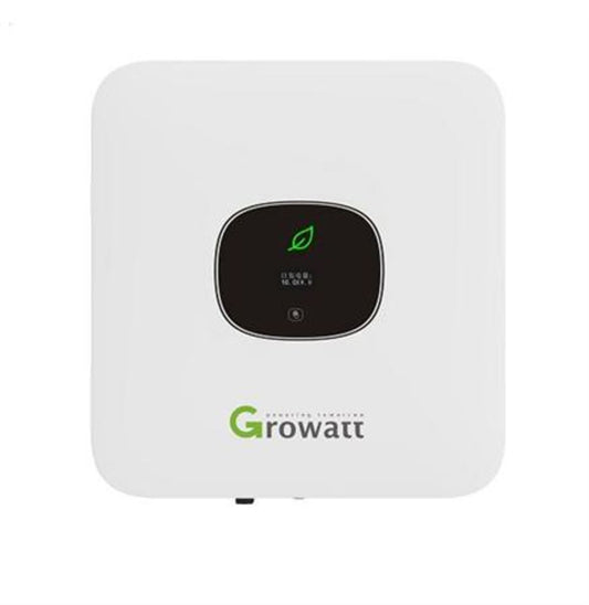 Growatt MIC 0,6KW Omvormer 1-FASE 1MPPT: "Growatt MIC 0,6 kW eenfasige 1MPPT omvormer"