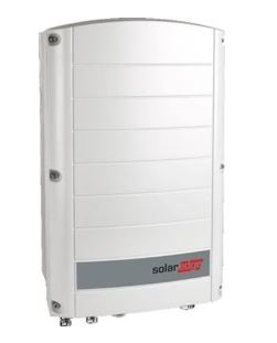 SolarEdge 66.6KW Omvormer: "SolarEdge 66.6 kW omvormer"