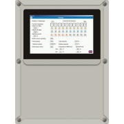 Panasonic Cascade control