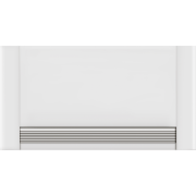 Panasonic Radiator MET Bypass Bediening 0,57KW